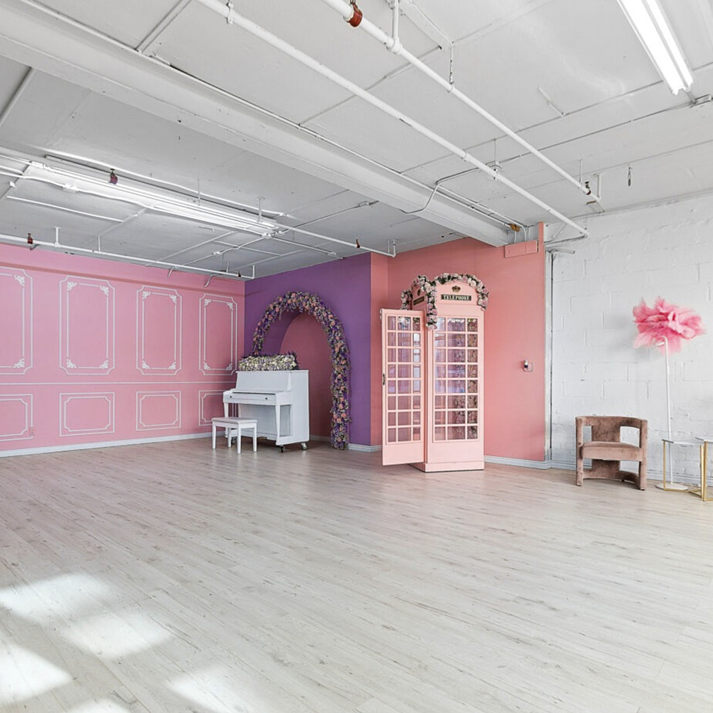 Space For Arts - NY Astoria Studio 3