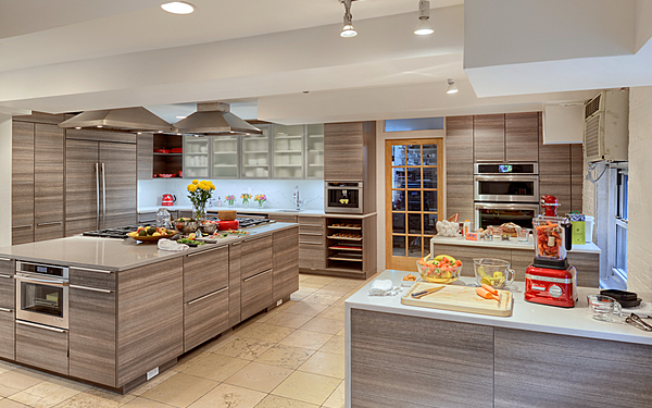 Tribeca Loft Kitchen