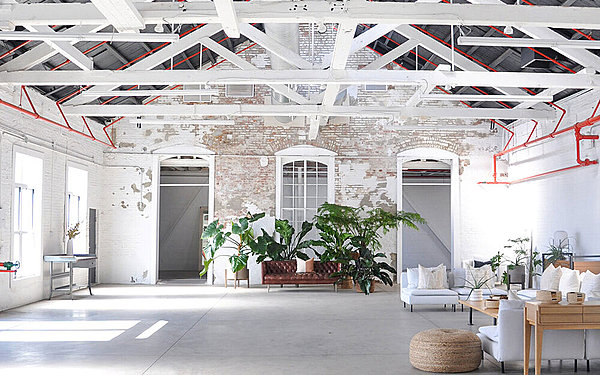 Red Hook Daylight Loft