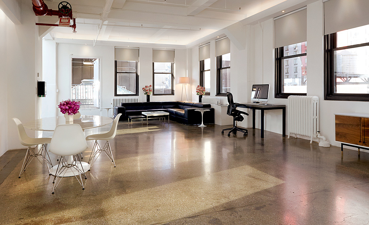 Photo inspiration: Visual Reference: Space For Arts Manhattan Midtown Penthouse Cyc Studio