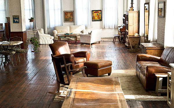 Williamsburg 2nd Floor Loft