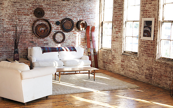 Williamsburg 3rd Floor Loft