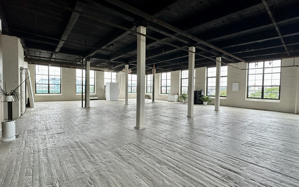 8k sqft Expansive Photo Studio | Event Space in Brooklyn